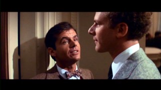 "Carnal Knowledge" (starring Jack Nicholson and Art Garfunkel) is the most obscure film excerpted as an influence on cinematographer Don Burgess.