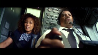 "Flight" (featuring Tamara Tunie and Denzel Washington) is the latest Zemeckis/Burgess collaboration to warrant a clip and discussion.