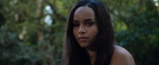 Kitai's deceased older sister (Zo Isabelle Kravitz) appears to him from beyond the grave.
