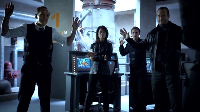 Allegiances are frequently in flux in Marvel's "Agents of S.H.I.E.L.D."
