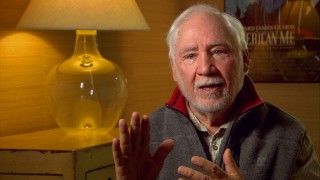 Writer/director/cinematographer Robert M. Young discusses both "ˇAlambrista!" and "Children of the Fields" in front of an Edward James Olmos poster in this new interview.