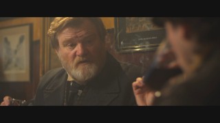 Dr. Halloran (Brendan Gleeson) opens up to Albert about his divorce in this deleted pub scene.