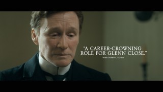 With a trailer like this, who could have foreseen a Best Actress Oscar campaign for Glenn Close?