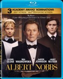 Albert Nobbs Blu-ray Disc cover art -- click to buy from Amazon.com