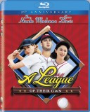 A League of Their Own Blu-ray Disc cover art -- click to buy from Amazon.com
