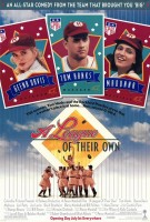 A League of Their Own (1992) movie poster