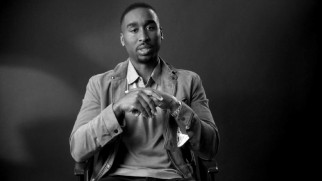 Demetrius Shipp, Jr. reflects on "Becoming Tupac."