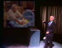 Norman Lear hosts the 200th Episode Celebration of "All in the Family."