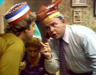 The original 1968 pilot "Justice for All" doesn't look like a television sitcom from any era.