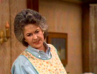 "Cousin Maude's Visit" introduces the outspoken liberal character that Bea Arthur would play for six seasons.