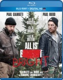 All Is Bright Blu-ray Disc cover art -- click to buy from Amazon.com