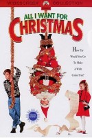 All I Want for Christmas DVD cover art -- click for larger view and to buy from Amazon.com