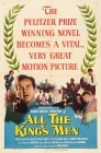 All the King's Men (1949) movie poster