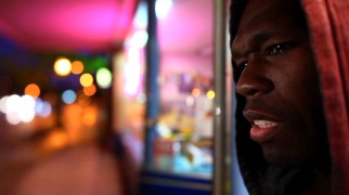 All things fall apart for Job and for Deon Barnes (Curtis "50 Cent" Jackson).