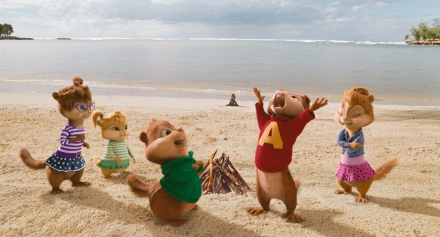 The Chipettes- Survivor Lyrics