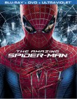 The Amazing Spider-Man Blu-ray, DVD, and Blu-ray 3D Press Release