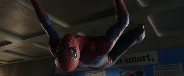 The Amazing Spider-Man 2, Storyboards Inc.