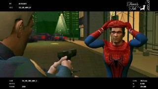 Peter Parker's secret identity is revealed in Previsualization animatic form.