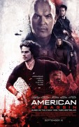 American Assassin (2017) movie poster