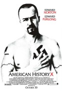 American History X (1998) movie poster