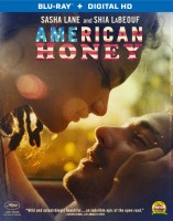 American Honey: Blu-ray + Digital HD cover art - click to buy from Amazon.com