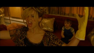 Included among the deleted scenes are extended and alternate versions of Jennifer Lawrence's housecleaning lip-synch.