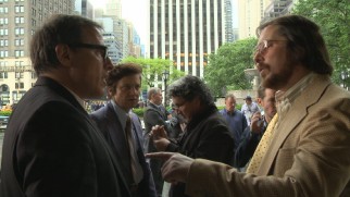 David O. Russell directed three of the Top 30 films, including two with a transformative Christian Bale.