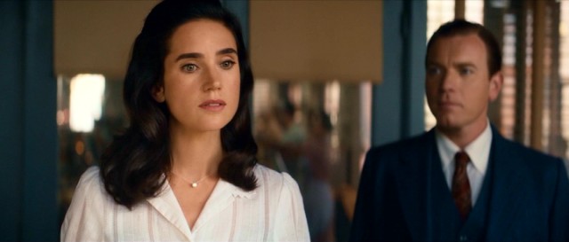 With Swede's father, a young Dawn (a digitally youthened Jennifer Connelly) negotiates the terms by which she will marry Swede.