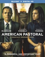 American Pastoral: Blu-ray + DVD + Digital HD cover art - click to buy from Amazon.com