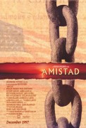 Amistad (1997) movie poster