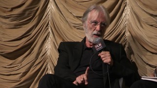 Director Michael Haneke is nothing like his Twitter persona in this Los Angeles Q & A.