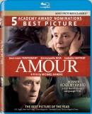Amour Blu-ray Disc cover art -- click to buy from Amazon.com