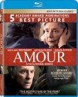 Amour Blu-ray Disc cover art