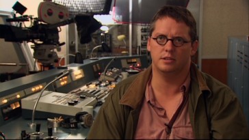 Director/co-writer Adam McKay's only sincere moment on this set comes in Cinemax's making-of featurette.