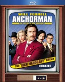 Anchorman: The Legend of Ron Burgundy - The "Rich Mahogany" Edition Blu-ray -- click to read our review