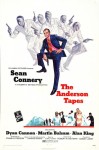 The Anderson Tapes (1971) movie poster