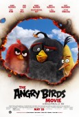 The Angry Birds Movie (2016) movie poster