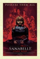 Annabelle Comes Home (2019) movie poster