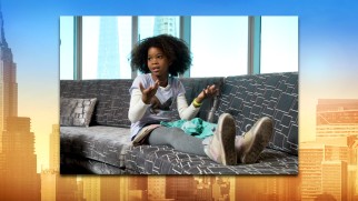 You may strike a similar pose to this in response to the Blu-ray's simple photo gallery of publicity stills.