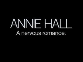 The only bonus feature Woody Allen approves of are his films' original theatrical trailers.