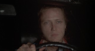 A young Christopher Walken makes a brief but memorable appearance as Annie's brother Duane, not the most comforting person to get a ride from.