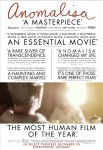 Anomalisa (2015) movie poster