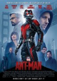 Ant-Man (2015) movie poster