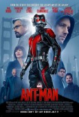 Ant-Man (2015) movie poster