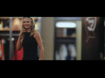 Cameron Diaz has a laugh in the Any Given Gag Reel.