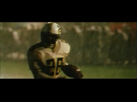 Rainy football features in the Miscellaneous Landscapes and Outtakes reel.