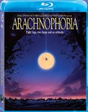 Arachnophobia Blu-ray Disc cover art -- click to buy from Amazon.com