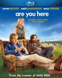 Are You Here Blu-ray cover art -- click to buy from Amazon.com