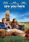 Are You Here (2014) movie poster
