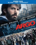 Argo: Blu-ray + DVD + UltraViolet Combo Pack -- click to read our review